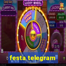 festa telegram